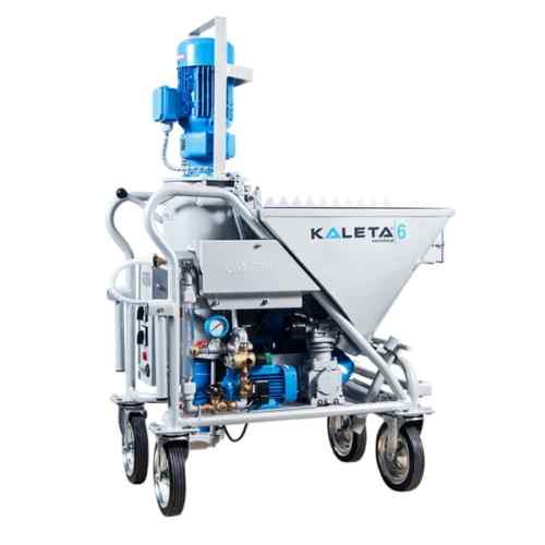 Plastering machine Kaleta 6