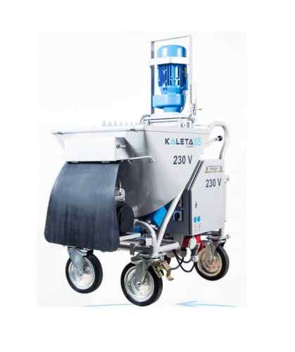 Plastering machine Kaleta 6S