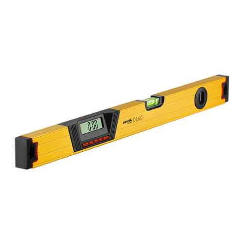 Poziomica elektroniczna (60 cm) Nivel System zdj.1