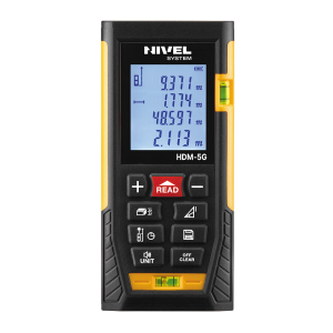 Distance meter Nivel System HDM-5G