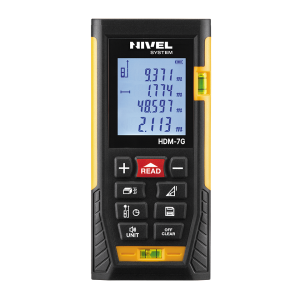 Distance meter Nivel System HDM-7G