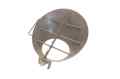 Brinkmann 260/45 feed hopper, rear mounting foto 2