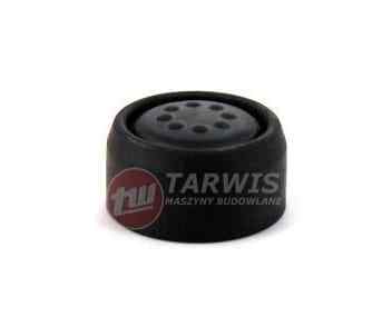 Rubber cap
