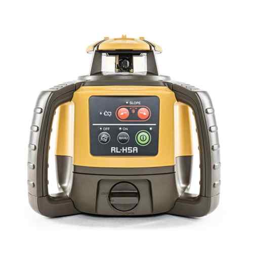 Laser level Topcon RL-H5A foto 1