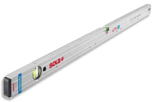 Poziomica aluminiowa MRMI Sola 40 cm  zdj. 1
