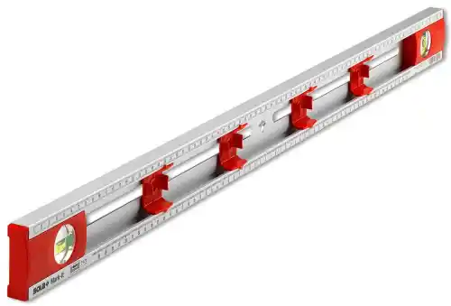 Poziomica aluminiowa Mark-It Sola 80 cm zdj. 1