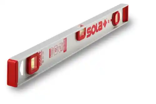 Poziomica z profilu  dwuteowego ID 40 Sola