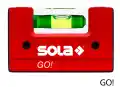 Poziomica kompaktowa GO! Sola zdj. 1