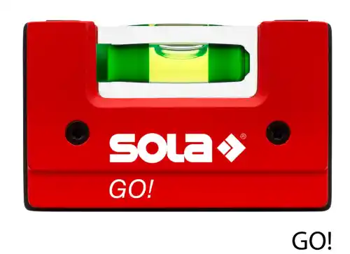 Poziomica kompaktowa GO! Sola zdj. 1