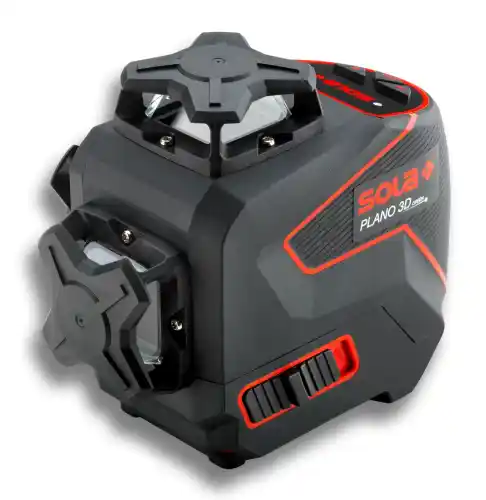 Laser PLANO 3D GREEN Sola  zdj.1