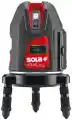 Laser liniowy ATLAS GREEN Sola  zdj.1