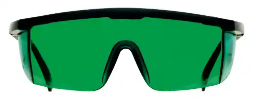 Okulary widzialności laserowej LB GREEN Sola