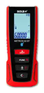Laser Distance Meter 60 m