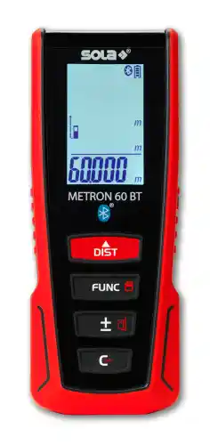 Laser Distance Meter 60 m  foto 1