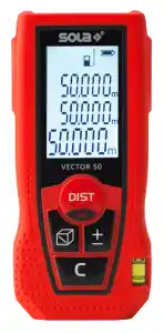 Laser Distance Meter 50 m