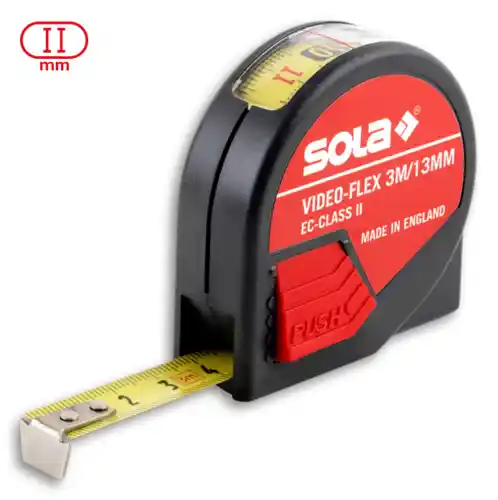 VIDEO-FLEX 3m/13mm