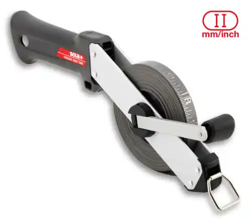 Tape measuring TRACKER TR 20m
