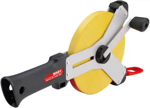 Taśma miernicza PROSPECTOR F 30m/13mm Sola zdj.1