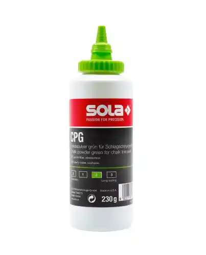 Kreda CPG GREEN  230g Sola