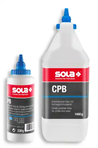 Kreda w proszku CPB 230g Sola