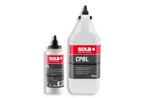 Kreda w proszku CPBL BLACK 230g Sola