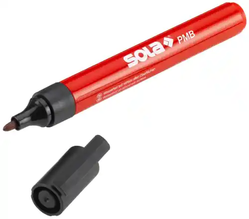 Marker permanentny PMB czarny zdj.2