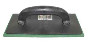 Float with rubber 270x150mm