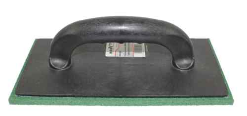 Float with rubber 270x150mm