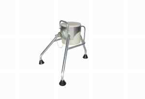 Discharge stand, skid, incl. connection kit PM50