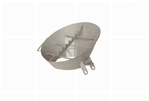 Feed hopper 260/45 side hinge foto 1