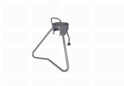 Discharge stand