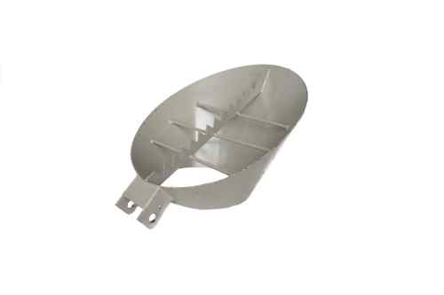 Feed hopper for BMS machines. foto 1