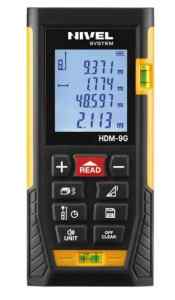 Distance meter Nivel System HDM-9G