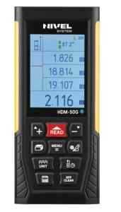 Distance meter Nivel System HDM-50G