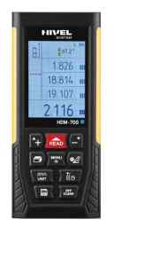 Distance meter Nivel System HDM-70G