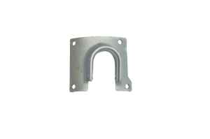 Connection adapter for discharge stand PM 50