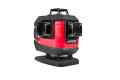 Multi-line laser PRO LK-4DG, green beam foto 2