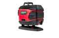 Multi-line laser PRO LK-4DG, green beam foto 3