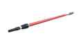 Telescopic extension handle steel