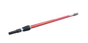 Telescopic extension handle steel 