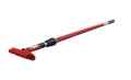 Telescopic extension handle steel