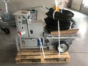 Plastering machine  Kaleta 150