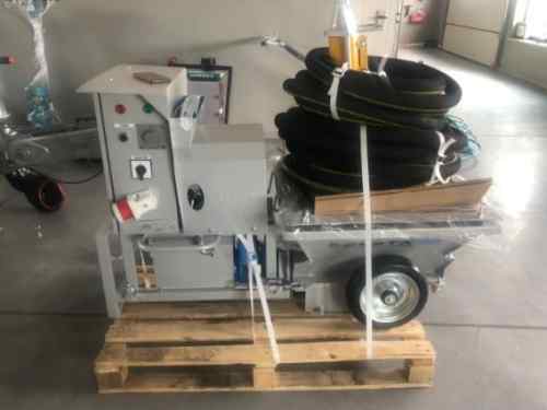 Plastering machine Kaleta 150 foto 1