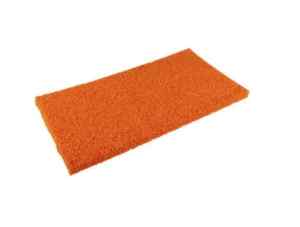 Replacement sponge large pored 280x140mm 
