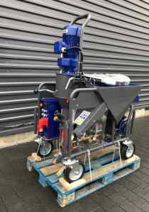 SIWRAT ALPHA POWERTAR ALPHA plastering unit