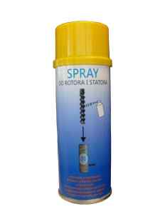 Teflon - spray do rotora i statora