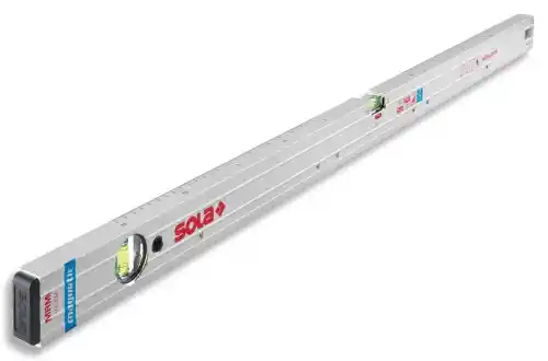 Poziomica aluminiowa MRMI Sola 100 cm  zdj. 1
