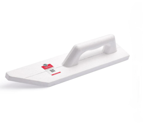 Comensal 340x80 slanted polystyrene trowel