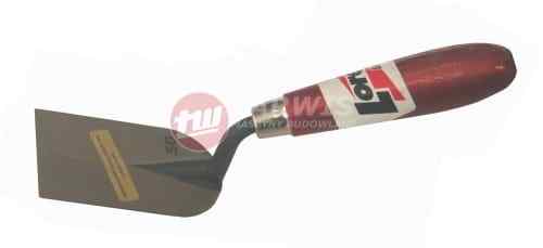 Plaster spatula steel hardened 60x100