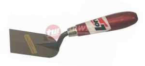 Plaster spatula steel hardened 70x100